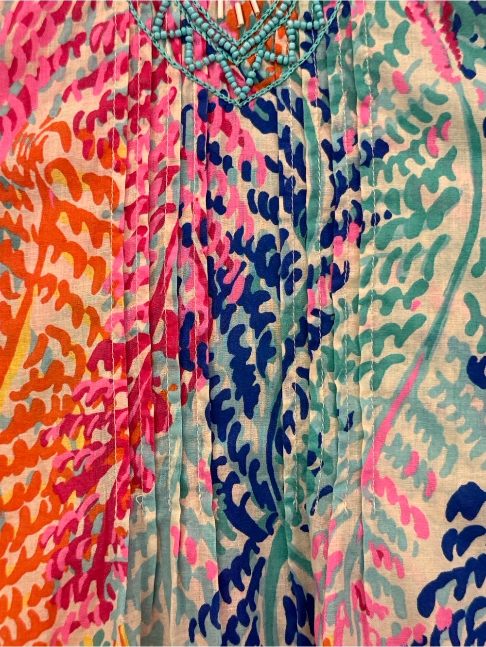 Lillly Pulitzer Elsa Tunic XL - Picture 9 of 15
